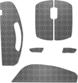 Gadżety dla graczy - Ślizgacze Lamzu Thorn Grip - Szary - miniaturka - grafika 1