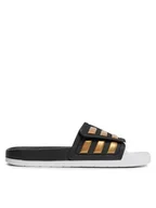 Klapki i japonki damskie - adidas Klapki Adilette TND Slides GX9706 Czarny - miniaturka - grafika 1