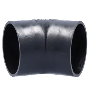 Kolano PE d75/45st. - Akcesoria hydrauliczne - miniaturka - grafika 1
