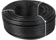 Kable miedziane - Kabel DRAKA UC900PE SS23 S/FTP, kat. 7, AWG 23, czarny, 500 m - miniaturka - grafika 1