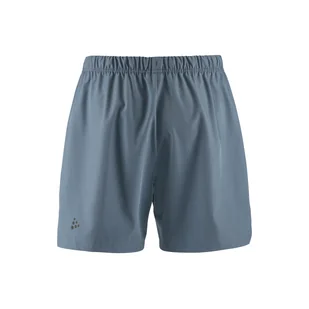 Męskie Spodenki CRAFT ADV ESSENCE 6" WOVEN SHORTS M 1913729-376000 – Niebieski - Spodenki męskie - miniaturka - grafika 1