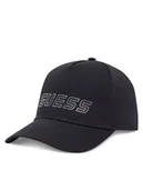 Czapki damskie - Guess Kapelusz 173509 Czarny - miniaturka - grafika 1