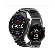 Smartwatch - TEMU SMARTWATCH MĘSKI ZEGAREK MENU POLSKIE ROZMOWY ZDROWIE SMART WATCH SPORT PL - miniaturka - grafika 1