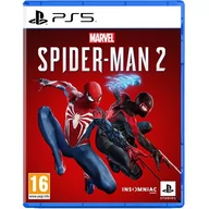 Gry PlayStation 5 - Marvel's Spider-Man 2 GRA PS5 - miniaturka - grafika 1
