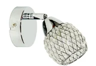 Lampy ścienne - Candellux Oprawa Clear 91-06868 - miniaturka - grafika 1