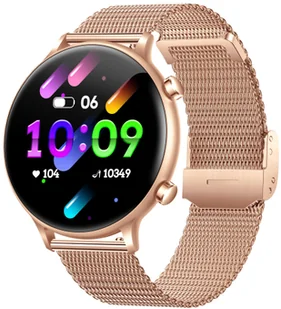 Hagen HC99.110.1110.5310-SET Różowe Złoto - Smartwatch - miniaturka - grafika 1