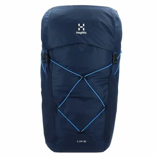 Haglöfs L.I.M 35 Plecak 50 cm tarn blue - Plecaki - miniaturka - grafika 1