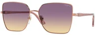 Okulary przeciwsłoneczne - Vogue Okulary Przeciwsłoneczne Vogue VO 4199S 515270 - miniaturka - grafika 1