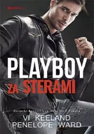Literatura erotyczna - Playboy Za Sterami Penelope Ward,vi Keeland - miniaturka - grafika 1