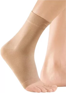 Kompresyjny stabilizator stawu skokowego z dopasowaną piętą - elastyczna opaska na kostkę z funkcją Clima Fresh i Clima Comfort - bezszwowa konstrukcj - Ortezy, stabilizatory i opaski elastyczne - miniaturka - grafika 1