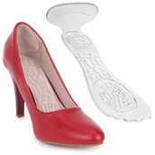 Akcesoria obuwnicze - Żelowe wkładki butów wysokim szpilki wklejane para - miniaturka - grafika 1