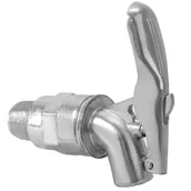 Beczki - Metalowy zawór kurek kranik do beczki 3/4'' - miniaturka - grafika 1