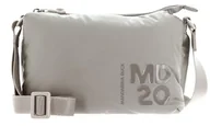 Torebki damskie - Mandarina Duck MD20 Balon Pochette MD 20 damska, Sage Gray - miniaturka - grafika 1