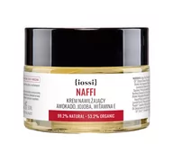 Kosmetyki do pielęgnacji twarzy męskie - iossi, Naffi, krem nawilżający  z olejem awokado i jojoba, 50 ml Duży wybór produktów | Dostawa kurierem DHL za 10.90zł !!!| Szybka wysyłka do 2 dni roboczych! | - miniaturka - grafika 1