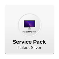 Gwarancje i pakiety serwisowe - Service Pack Silver 12 MC do Apple iMac i Mac mini - miniaturka - grafika 1