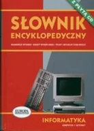 Słowniki języka polskiego - Słownik Encyklopedyczny. Informatyka - miniaturka - grafika 1