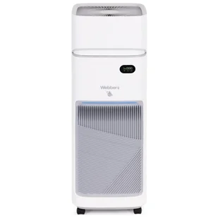 Webber AP9650 Wi-Fi - Oczyszczacze powietrza - miniaturka - grafika 1