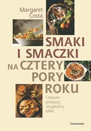 Książki kucharskie - Smaki i Smaczki na Cztery Pory Roku - miniaturka - grafika 1
