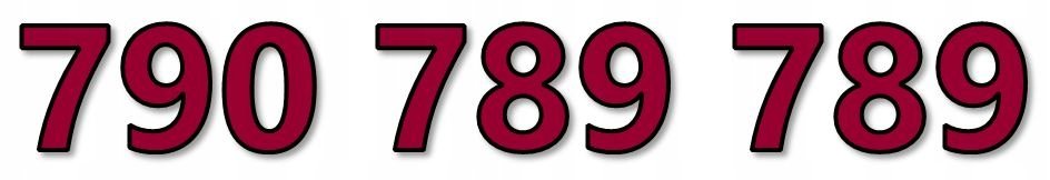 790 789 789 Złoty Numer Starter Play Łatwy Prosty Sim Na Kartę Prepaid Gsm