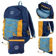 Plecaki - Plecak Utendors 13 l kieszonkowy niebieski - miniaturka - grafika 1