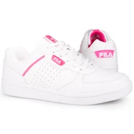 Buty trekkingowe damskie - Buty damskie sportowe Fila C. COURT TEENS - miniaturka - grafika 1