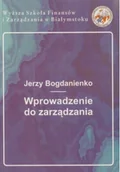 Biznes - Wprowadzenie do zarządzania - miniaturka - grafika 1