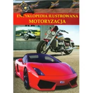 Książki edukacyjne - Fenix Encyklopedia ilustrowana. Motoryzacja - Fenix - miniaturka - grafika 1