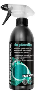NANOMAX NANOMAX Środek do czyszczenia plastiku RTV I AGD 500ml - Inne artykuły czyszczące - miniaturka - grafika 1