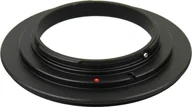 Tulejki, adaptery, redukcje do aparatów - Freepower Pierścień odwrotnego mocowania FreePower Canon EF na 72 mm - miniaturka - grafika 1