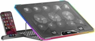 Podkładki chłodzące pod laptopa - Podstawka pod laptopa z wentylatorem Mars Gaming MNBC13 - miniaturka - grafika 1