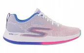 Buty sportowe damskie - Buty damskie Skechers Go Run 128105-WMLT 36 - miniaturka - grafika 1
