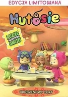 Kino familijne DVD - SDT Film Hutosie: Urodzinowy tort + puzzle - miniaturka - grafika 1