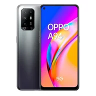 Telefony komórkowe - Oppo A94 5G 128GB Dual Sim Czarny - miniaturka - grafika 1