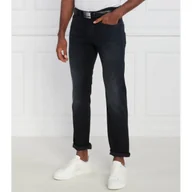 Spodnie męskie - BOSS Jeansy P-Delaware 3-1 | Slim Fit - miniaturka - grafika 1