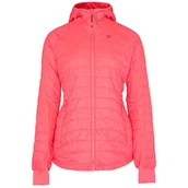 Kurtki i kamizelki sportowe damskie - Kurtka zimowa damska Silvini Cesi WJ1143 Rozmiar: XL / Kolor: różowy - miniaturka - grafika 1