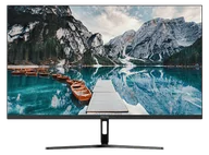 Monitory - PEAQ PMO S274-IFC 27 FHD IPS 1ms 100Hz FreeSync Czarny - miniaturka - grafika 1