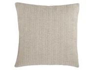 Poszewki na poduszki - LIVARNO home Poszewka na poduszkę, 50 x 50 cm (Beżowy) - miniaturka - grafika 1