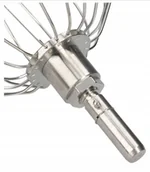 Akcesoria i części do robotów kuchennych - Kenwood Trzepaczka / trzepak / ubijak piany do robota kuchennego KW716842 - miniaturka - grafika 1