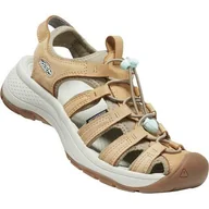 Buty trekkingowe damskie - Buty trekkingowe damskie Keen Astoria West Leather - miniaturka - grafika 1