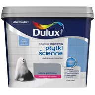 Farby wewnętrzne - Dulux szybka odnowa Płytki ścienne Szary Granitowy 0,75l s7.0065329213 - miniaturka - grafika 1