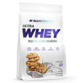 Odżywki białkowe - Allnutrition Ultra Whey 908g - miniaturka - grafika 1