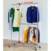 Wieszaki i stojaki - Tatkraft Marvel stabilny wieszak na ubrania - 70 kg - miniaturka - grafika 1