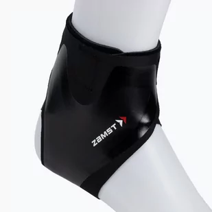Stabilizator stawu skokowego prawego Zamst Filmista Ankle Right czarny - Ortezy, stabilizatory i opaski elastyczne - miniaturka - grafika 1