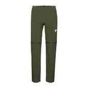 Spodenki męskie - Mammut Męskie spodnie trekkingowe Outdoor Zip Off Pants Men - miniaturka - grafika 1