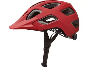 Kross S.A Kask Sentiero DLX M czerwony 130629 - Kaski rowerowe - miniaturka - grafika 1