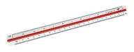 Linijki, ekierki - Wedo 52 55001 linijka 300 mm - miniaturka - grafika 1