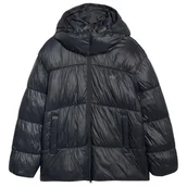 Kurtki i kamizelki sportowe damskie - Kurtka damska 4F Down Jacket F585 Rozmiar: XL / Kolor: czarny - miniaturka - grafika 1