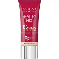 Podkłady do twarzy - Bourjois Healthy Mix Lekki Krem BB 01 Light BOU-5312 - miniaturka - grafika 1