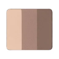Cienie do powiek - Inglot 144 FREEDOM SYSTEM RAINBOW MATTE Cień do powiek 2.7 g - miniaturka - grafika 1