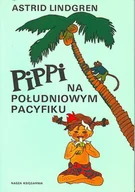 Książki edukacyjne - Pippi na południowym Pacyfiku. Pippi Pończoszanka. Tom 4 - miniaturka - grafika 1